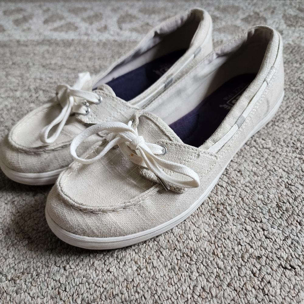 keds lace slip on shoes
